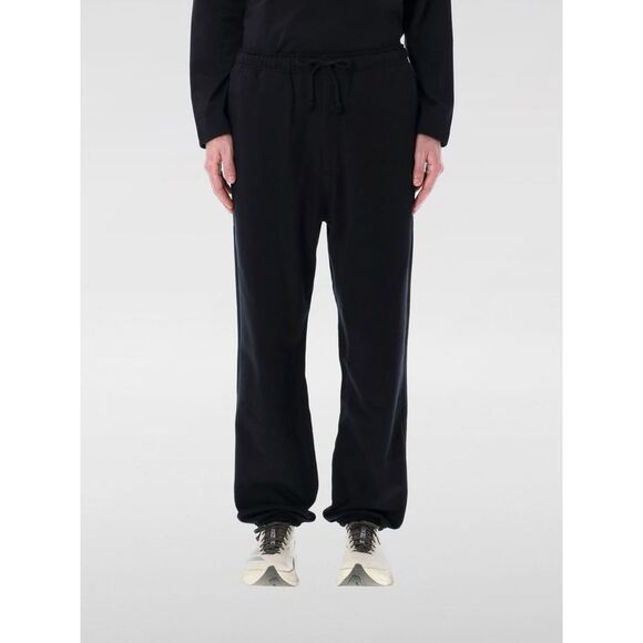 Y-3 Pants Men Black - Picture 1 of 3